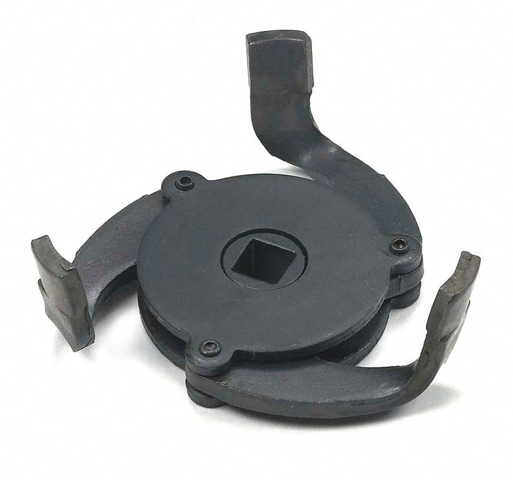Oil Filter Wrench 3 Jaw