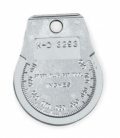 Spark Plug Gap Gauge