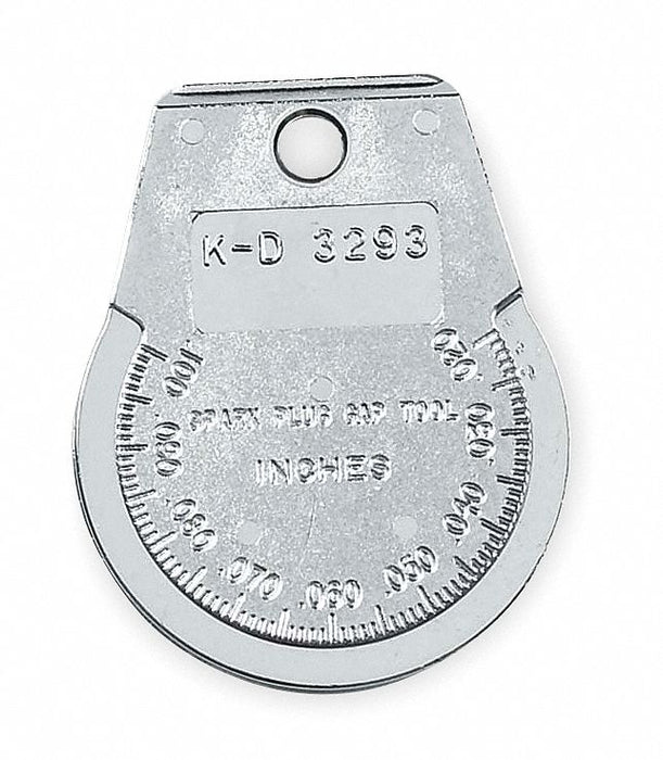 Spark Plug Gap Gauge