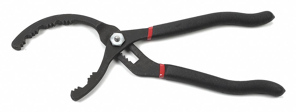 Oil Filter Pliers Ratchet 2 to 5 in