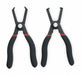 Push Pin Plier Set Ergonomic 2 Pcs