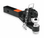 Pintle And Ball Combo Steel 15.5 in