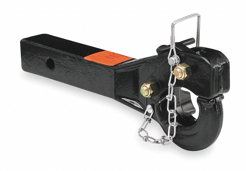Pintle Hook Mount Steel 14.5 in