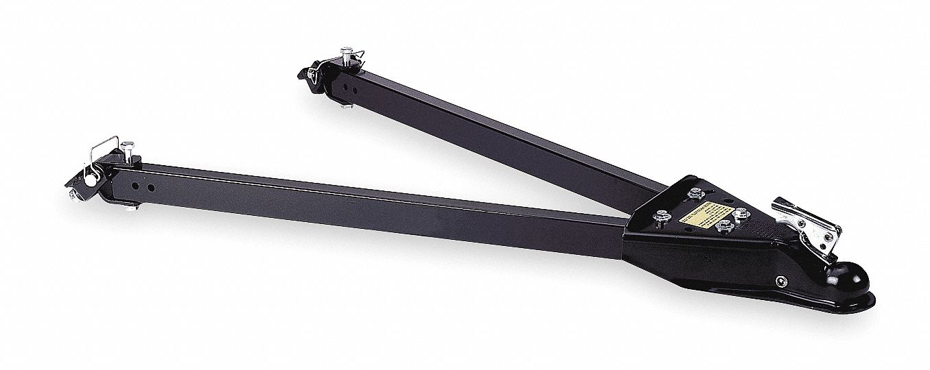 Tow Bar 11.88 in Steel