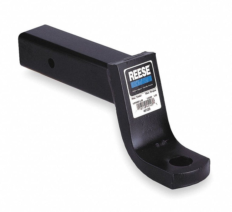 Ball Mount 12.5 in Steel
