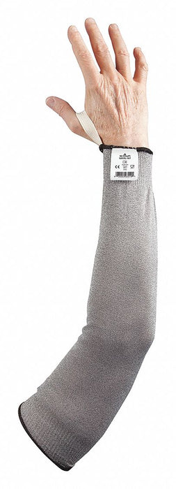 Knit Sleeve Gray M HPPE