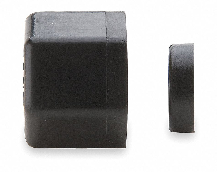 Nut Polypropylene Compression 5/8 in