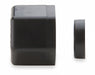 Nut Polypropylene Compression 3/8 in