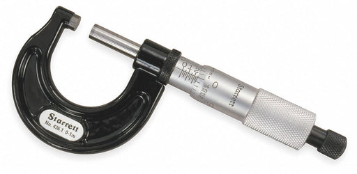 Outside Micrometer 2 In Ratchet