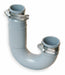 Flexible P-Trap PVC 1 1/4 For Pipe Size