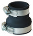 FlexiblePipeTrap PVC 11/2inSlip-On