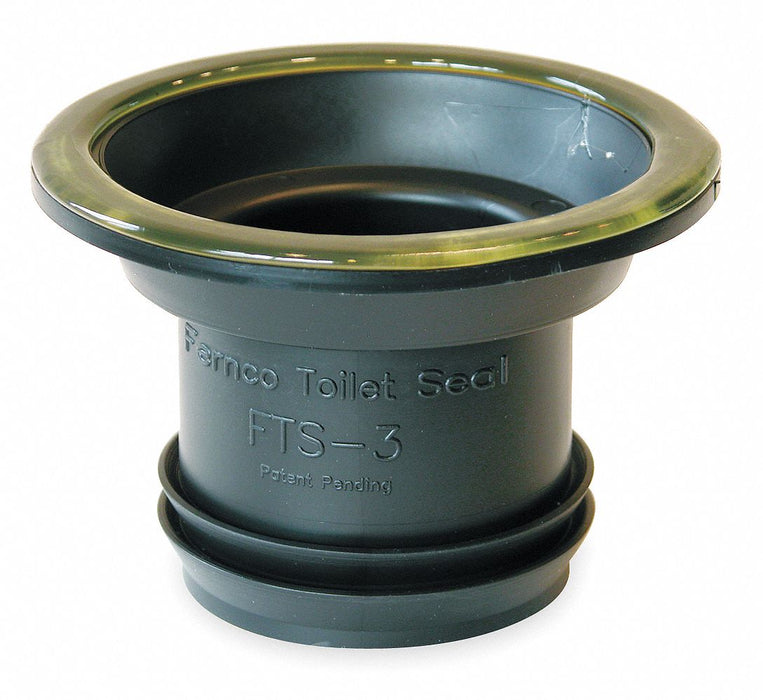 Wax-Free Seal PVC