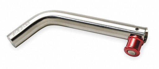 Towing Pivot Lock Hitch Pin 2.02 in SS