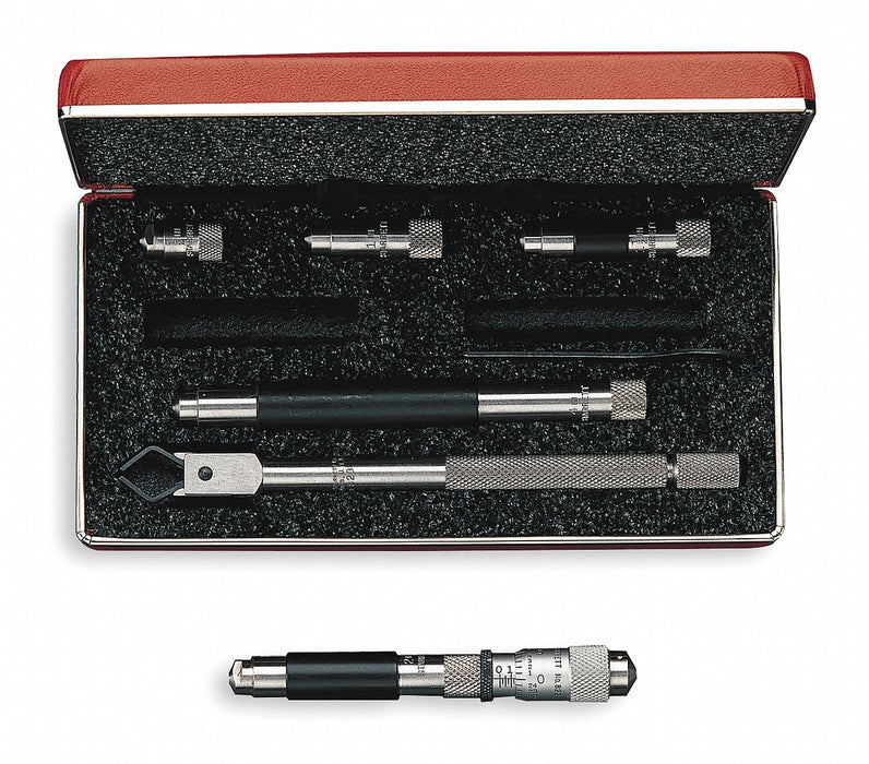 Inside Micrometer 1-1/2 to 8 In