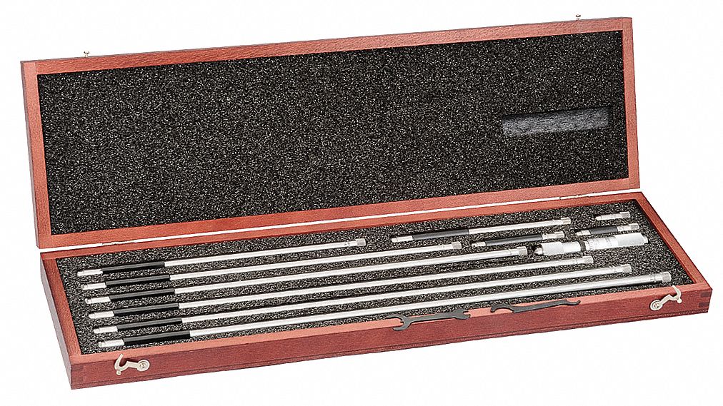 Inside Micrometer 4 to 40 In