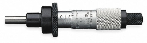 Mechanical Micrometer Head 0 to 1/2 In