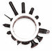 Indicator Contact Point Set 14 Points