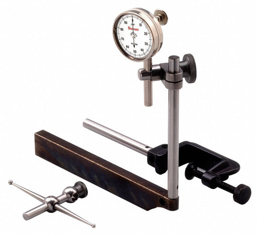 Dial Test Indicator Vert 0 to 0.200 In