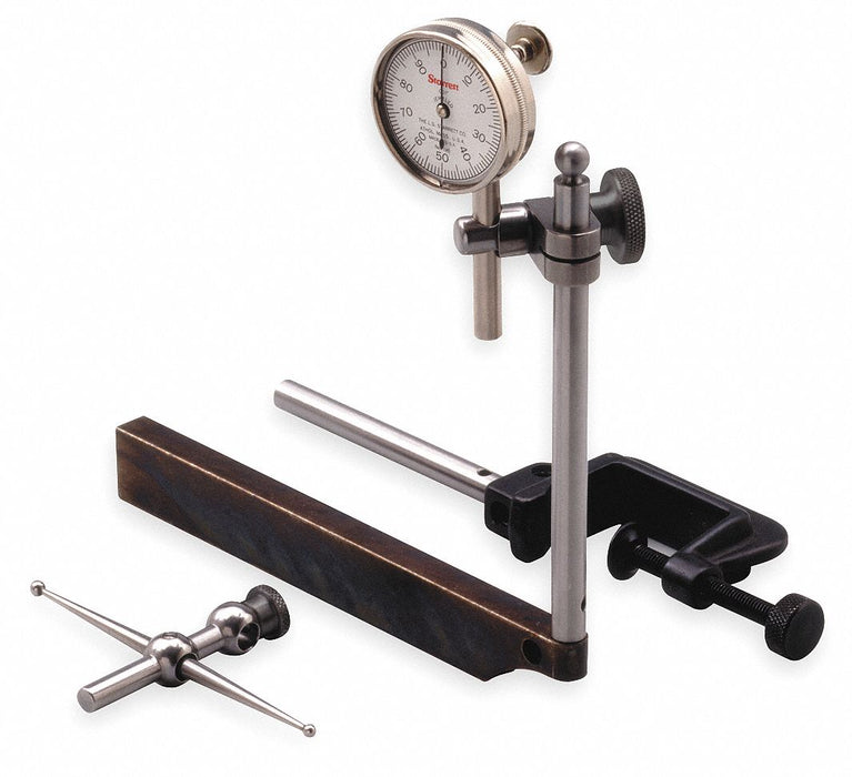 Dial Test Indicator Vert 0 to 0.200 In