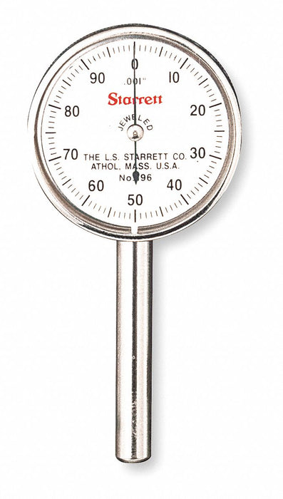 Dial Test Indicator Vert 0 to 0.200 In
