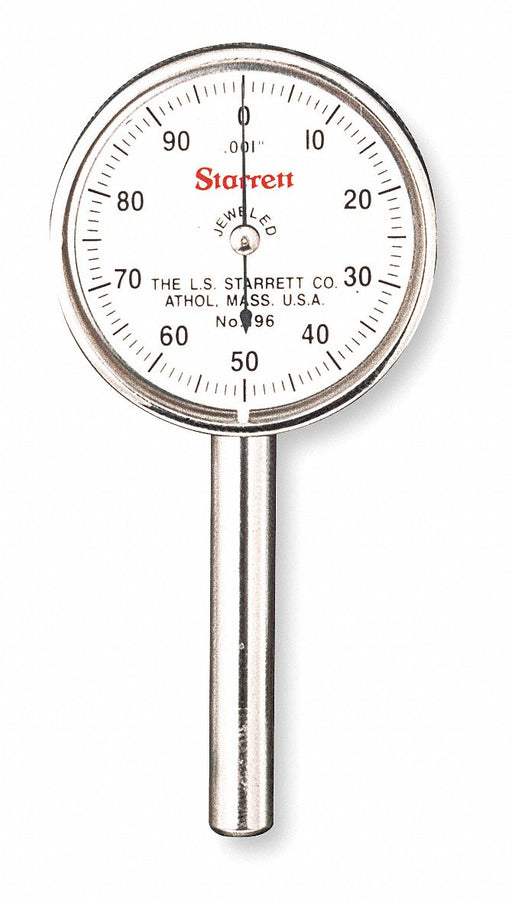 Dial Test Indicator Vert 0 to 0.200 In