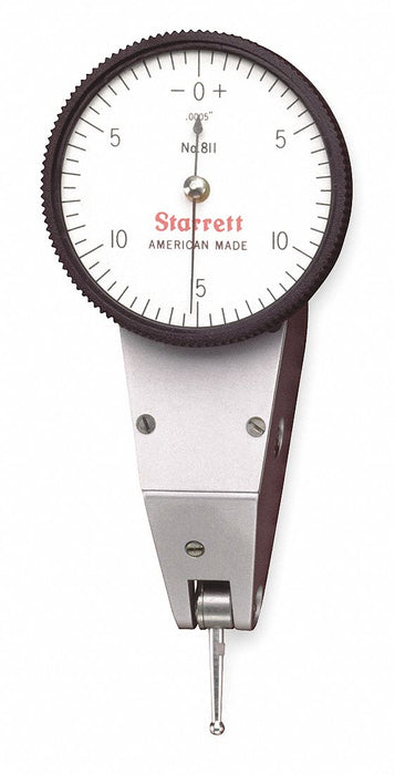 Dial Test Indicator Swl Hd 0 to 0.030 In