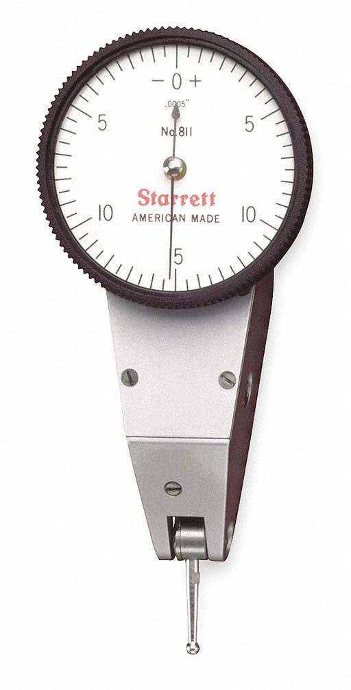 Dial Test Indicator Swl Hd 0 to 0.030 In