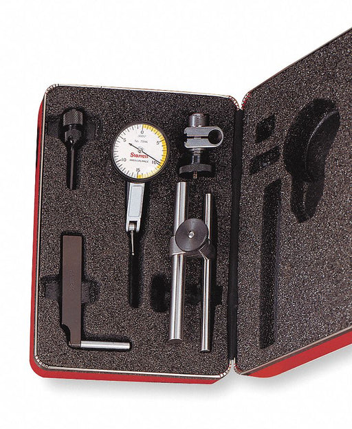 Dial Test Indicator Dovetail Steel