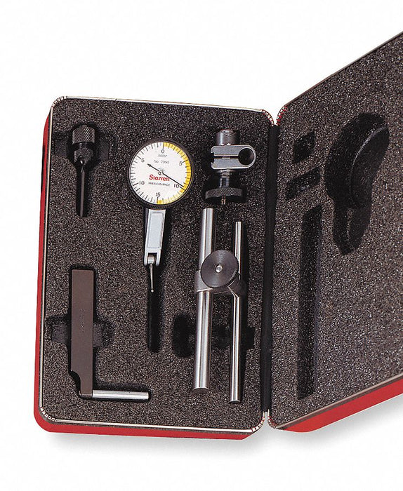 Dial Test Indicator Dovetail Steel