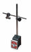 Magnetic Base w/Attachments Rod 0.250 In