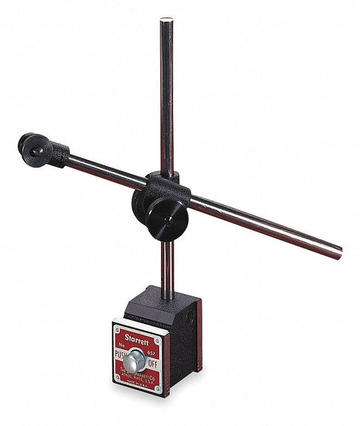 Magnetic Base w/Attachments Rod 0.375 