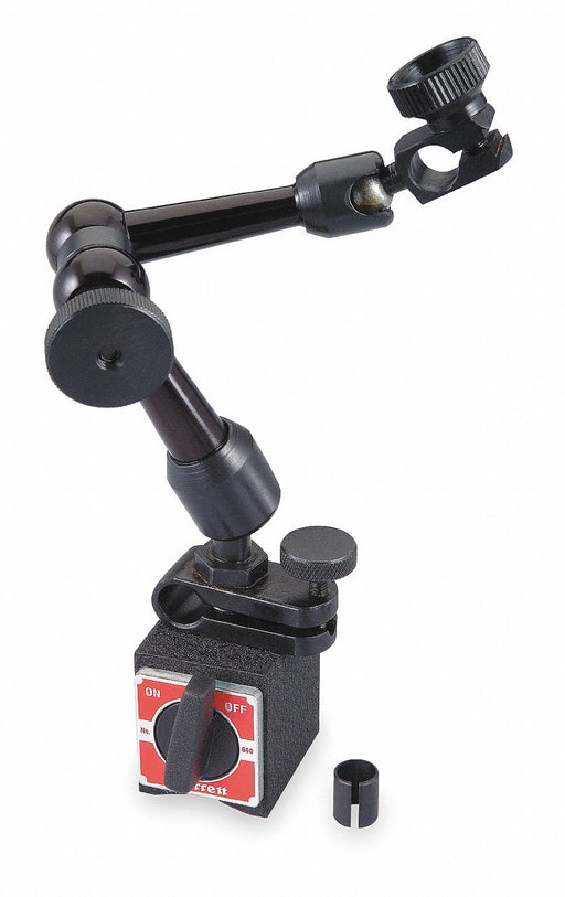 Magnetic Base with Articulating Arm