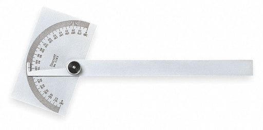 Manual-Reading Protractor Grad 1 deg