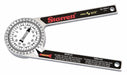 Man-Reading Miter Protractor Grad 1 deg