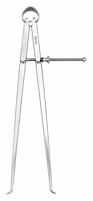 Inside Spring Caliper 12 In Solid