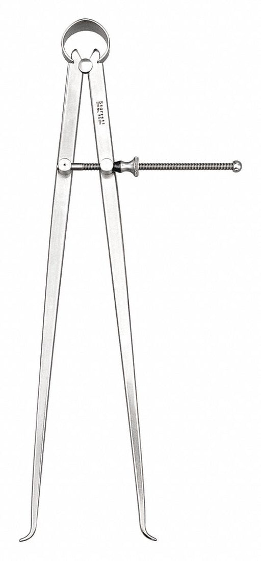 Inside Spring Caliper 12 In Solid