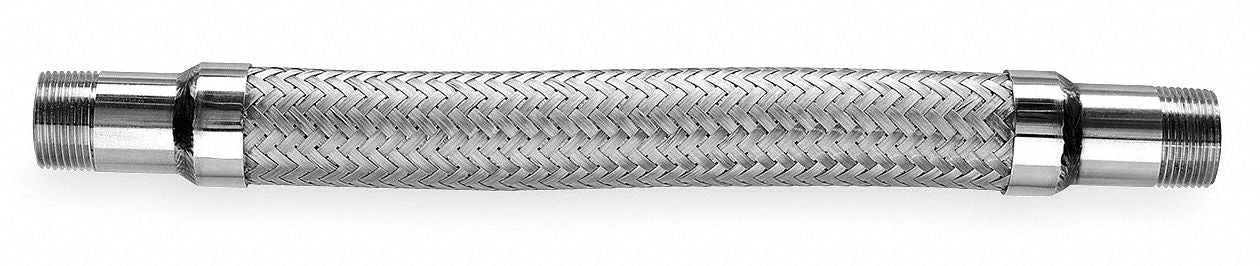 Flexible Metal Hose Assembly 3/8 I.D.18 