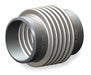 Metal Expan Joint 2.5 Dia Butt-Weld SS