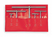 Telescoping Gauge Set Number of Pieces 5
