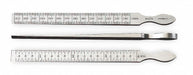 Taper Gauge Graduations 0.001 in