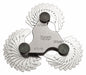 Thread Pitch Gauge Set Thread Ang 60 deg