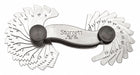 Thread Pitch Gauge Set Thread Ang 60 deg