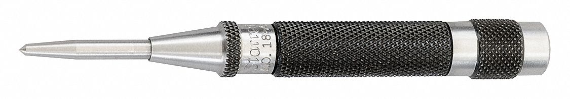 Automatic Center Punch 4 In L
