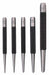 Center Punch Set Steel 5 pcs.