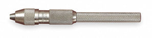 Pin Vise 0.050-0.125 In Nickel Plated