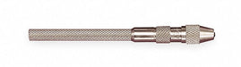 Pin Vise 0.010-0.055 In Tapered Collet