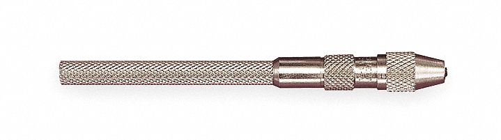Pin Vise 0.010-0.055 In Tapered Collet