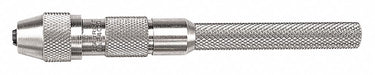 Pin Vise 0.110-0.200 In Tapered Collet