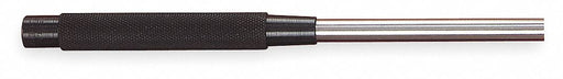 Drive Pin Punch 3/8 In Tip 8 In L
