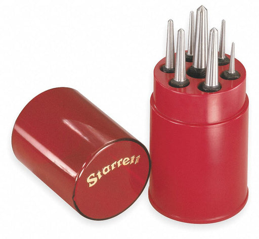 Center Punch Set 7 Pc